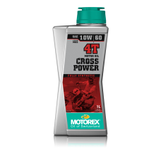 Motorex Cross Power 10w60 1 litr