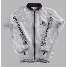 RAIN JACKET TRANSPARENT