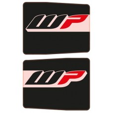 Protective fork sticker set