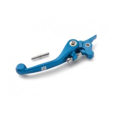 Flex clutch lever