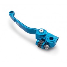 Flex clutch lever