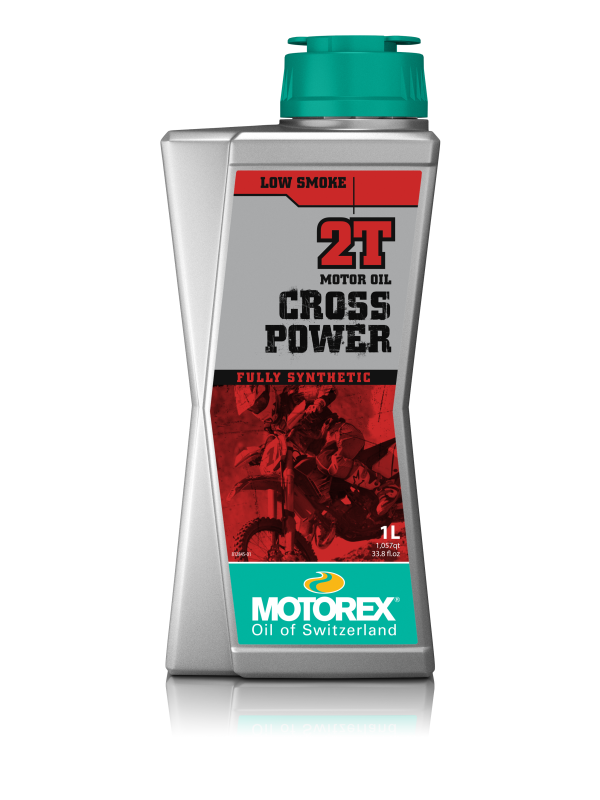 Motorex Cross Power 2T 1 litr