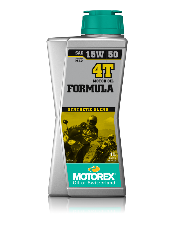 Motorex Formula 15w50 1 litr