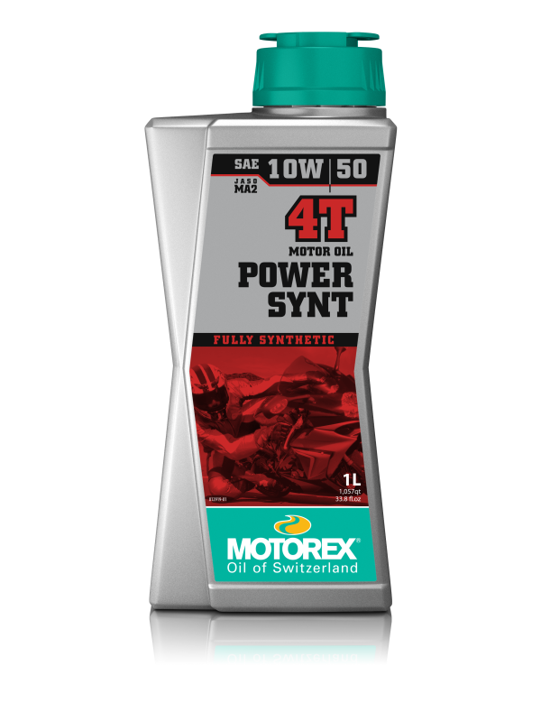 Motorex Power Synt 10w50 1 litr