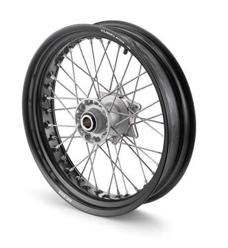 Front wheel 3.5x17