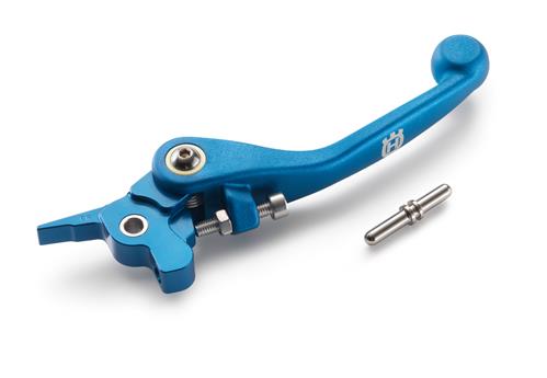 Flex brake lever