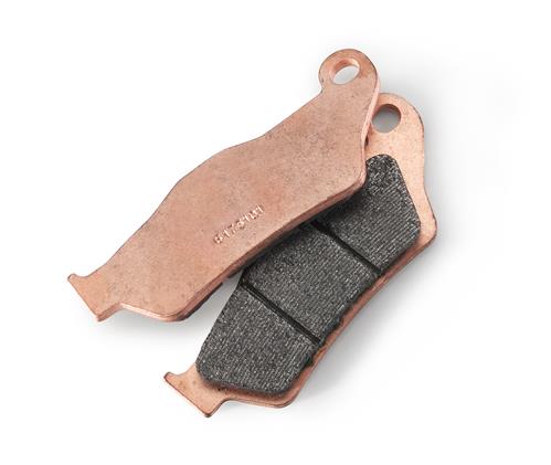 Brake pad