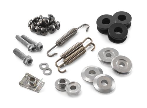 Exhaust parts kit