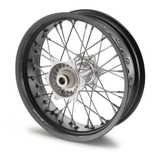 Rear wheel 5x17