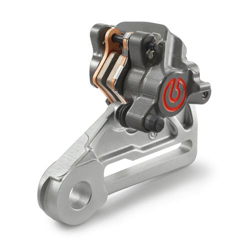 Factory brake caliper