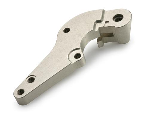 Brake caliper support