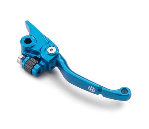 Flex brake lever