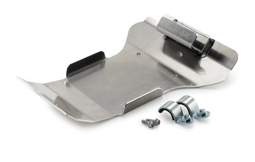 Skid plate