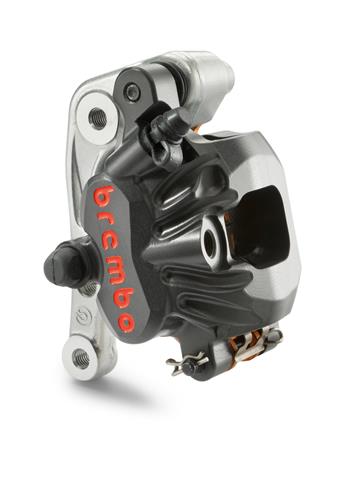 Factory brake caliper