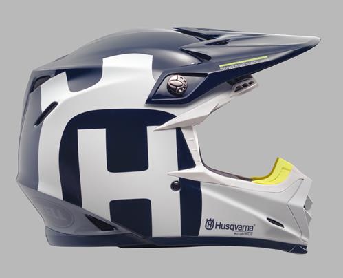 Moto 9 Gotland Helmet