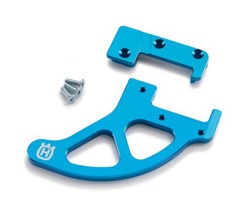 Brake disc guard