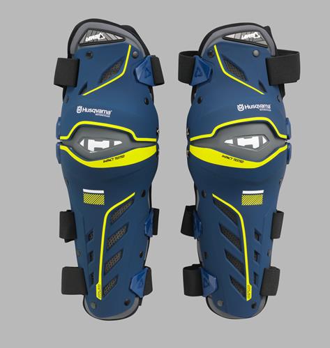 Dual Axis Knee Guard