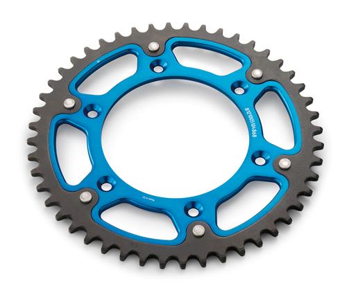 Supersprox stealth rear sprocket