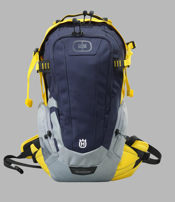 DAKAR BACKPACK