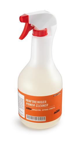 KTM power cleaner