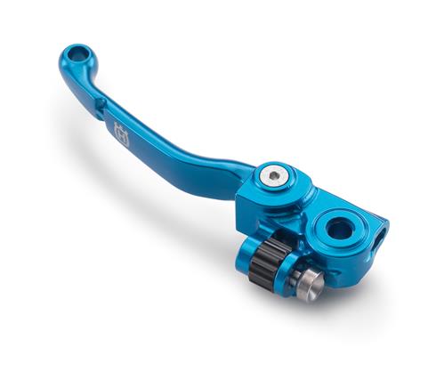 Flex clutch lever