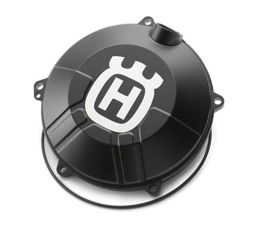 Outer clutch cover